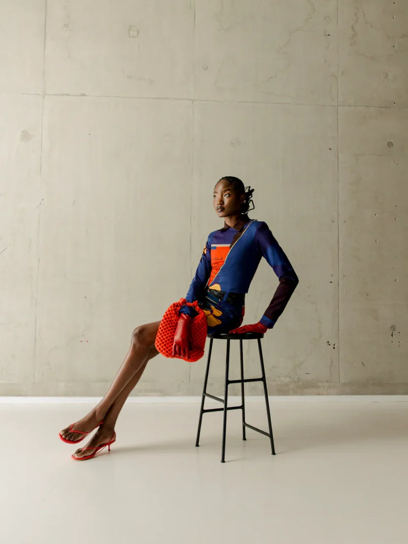 Bisola double band skirt