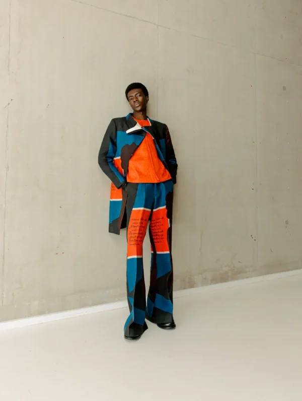 Dami sleeveless jacket