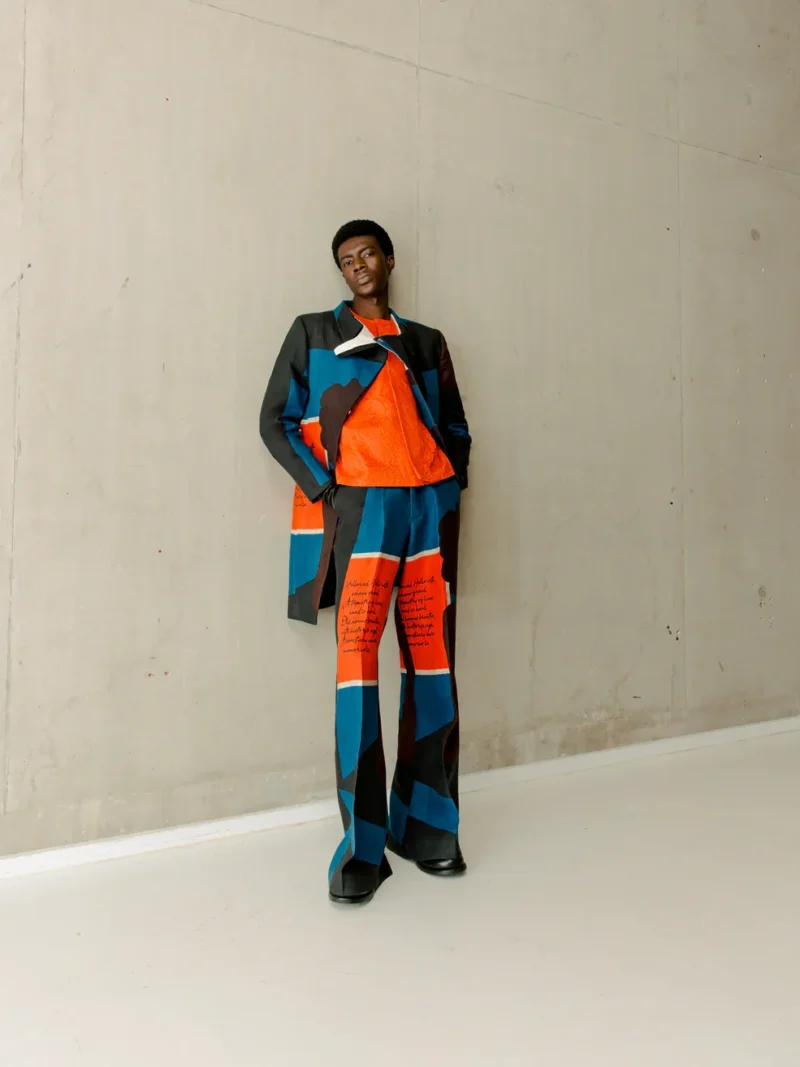 Dami sleeveless jacket