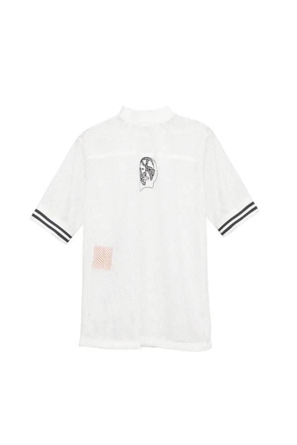 Casj Mesh Mini Face Top