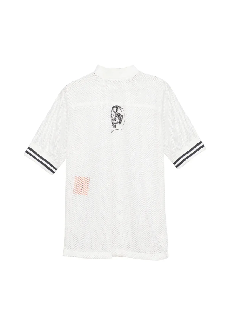 Casj Mesh Mini Face Top