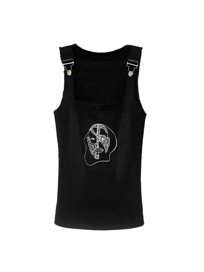 Casj OC Face Clip Vest