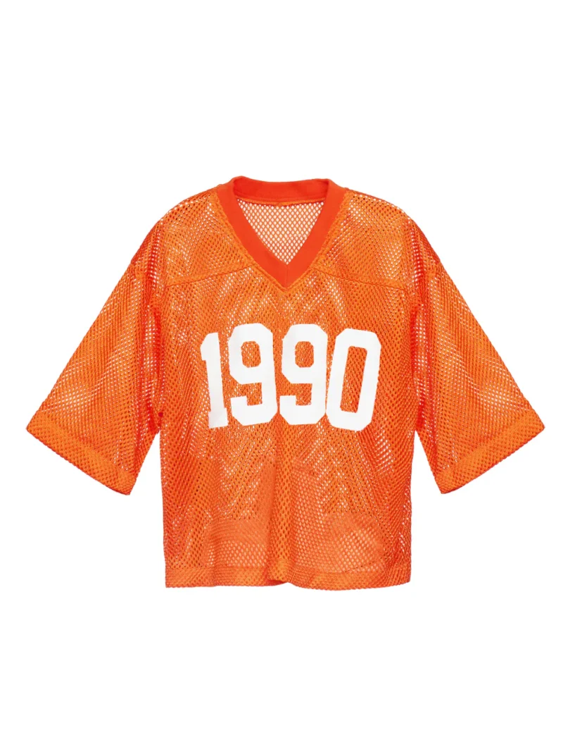 Casj 90s Baby Mesh Top